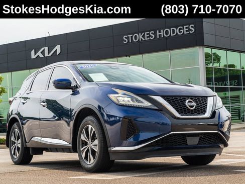 Used 2020 Nissan Murano S w/ Technology Package FWD image 1