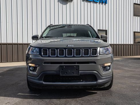 Used 2020 Jeep Compass Limited FWD image 5