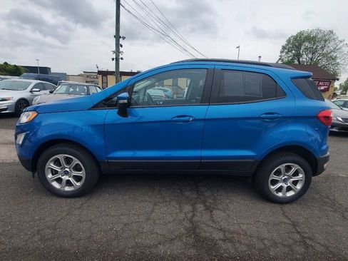 Used 2018 Ford EcoSport SE AWD/4WD image 2