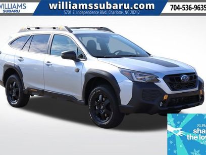 New 2025 Subaru Outback Wilderness