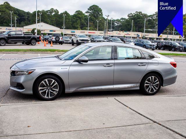 Used 2021 Honda Accord EX-L image 3