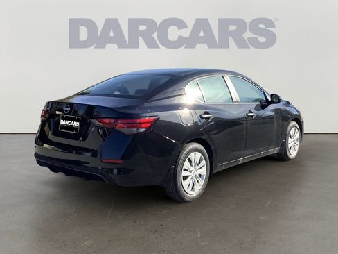 New 2025 Nissan Sentra S image 7