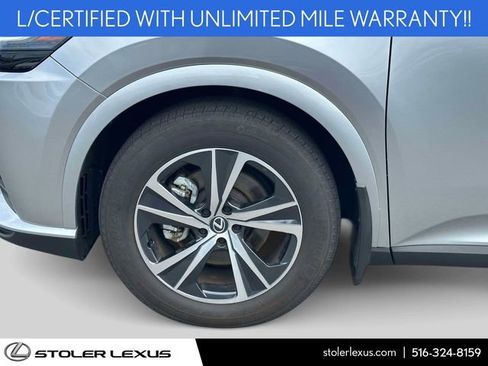 Used 2023 Lexus RX 350 Premium w/ Accessory Package AWD/4WD image 15