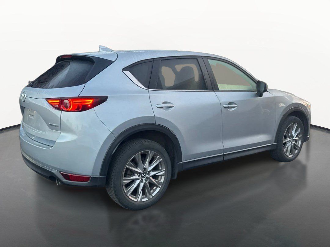Used 2020 MAZDA CX-5 Grand Touring w/ GT Premium Package AWD/4WD image 3