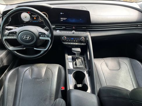 Used 2021 Hyundai Elantra Limited w/ Cargo Package FWD image 20