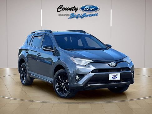 Used 2018 Toyota RAV4 Adventure w/ Plus Extra Value Package AWD/4WD image 1