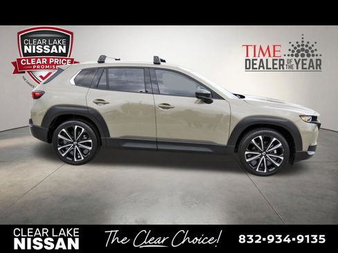 Used 2024 MAZDA CX-50 2.5 Turbo w/ Premium Plus Pkg AWD/4WD image 8