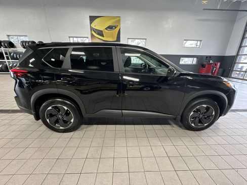 Certified 2026 Nissan Rogue SV w/ Cold Weather Package AWD/4WD image 44