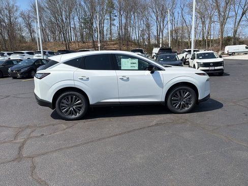 New 2026 Nissan Murano SL w/ Comfort Package AWD/4WD image 9