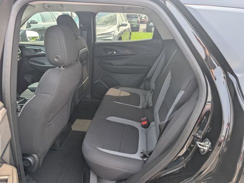 New 2026 Chevrolet TrailBlazer LS w/ LS Convenience Package FWD image 10