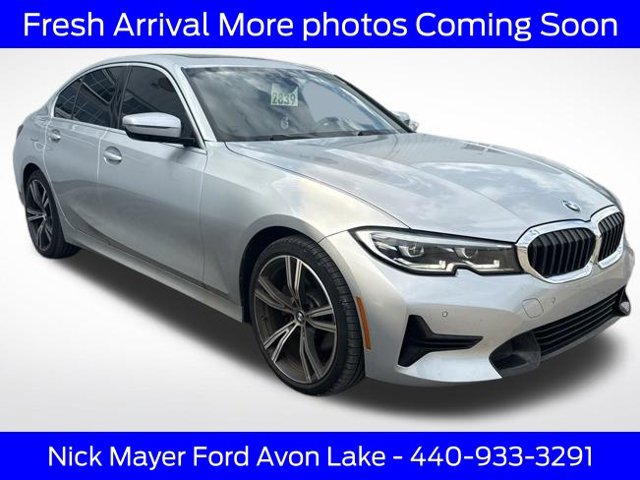 Used 2019 BMW 330i xDrive Sedan w/ Premium Package AWD/4WD image 9