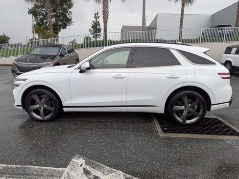 Used 2024 Genesis GV70 2.5T w/ Sport Prestige Package AWD/4WD image 6