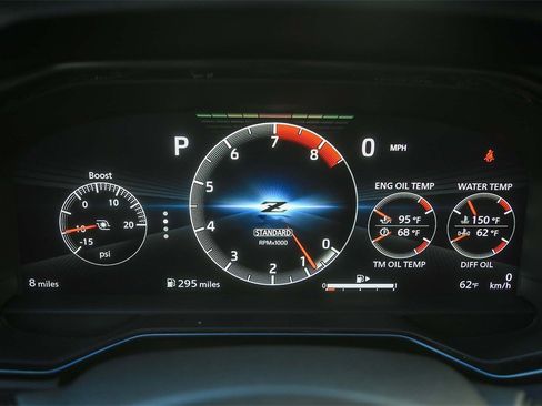 New 2026 Nissan Z Performance image 18