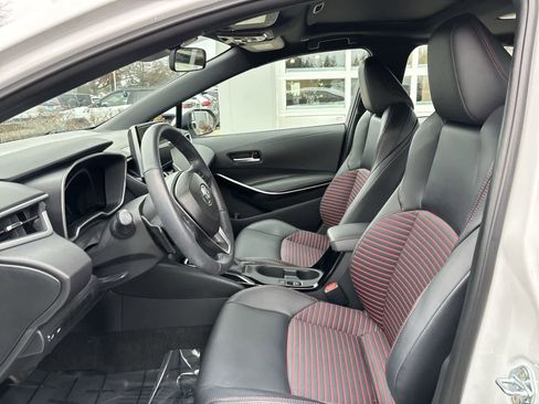 Used 2024 Toyota Corolla XSE image 8