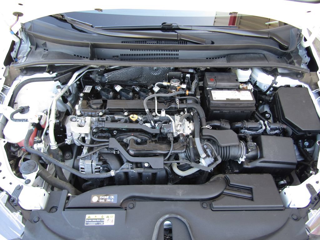 Used 2025 Toyota Corolla LE FWD image 23