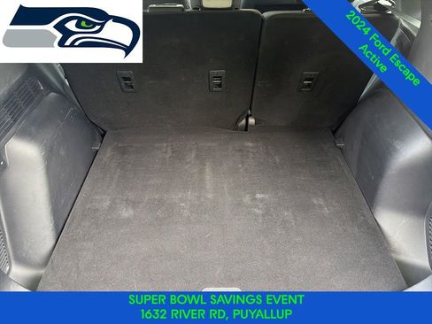 Used 2024 Ford Escape Active image 24