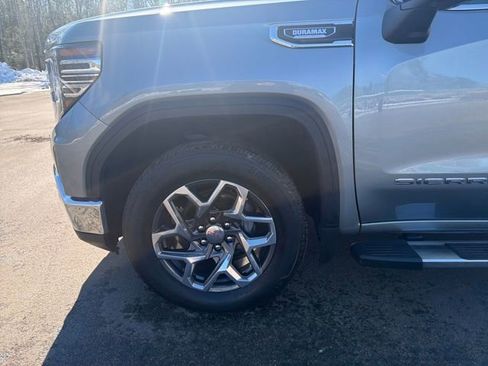 Certified 2024 GMC Sierra 1500 SLT w/ SLT Premium Plus Package image 33