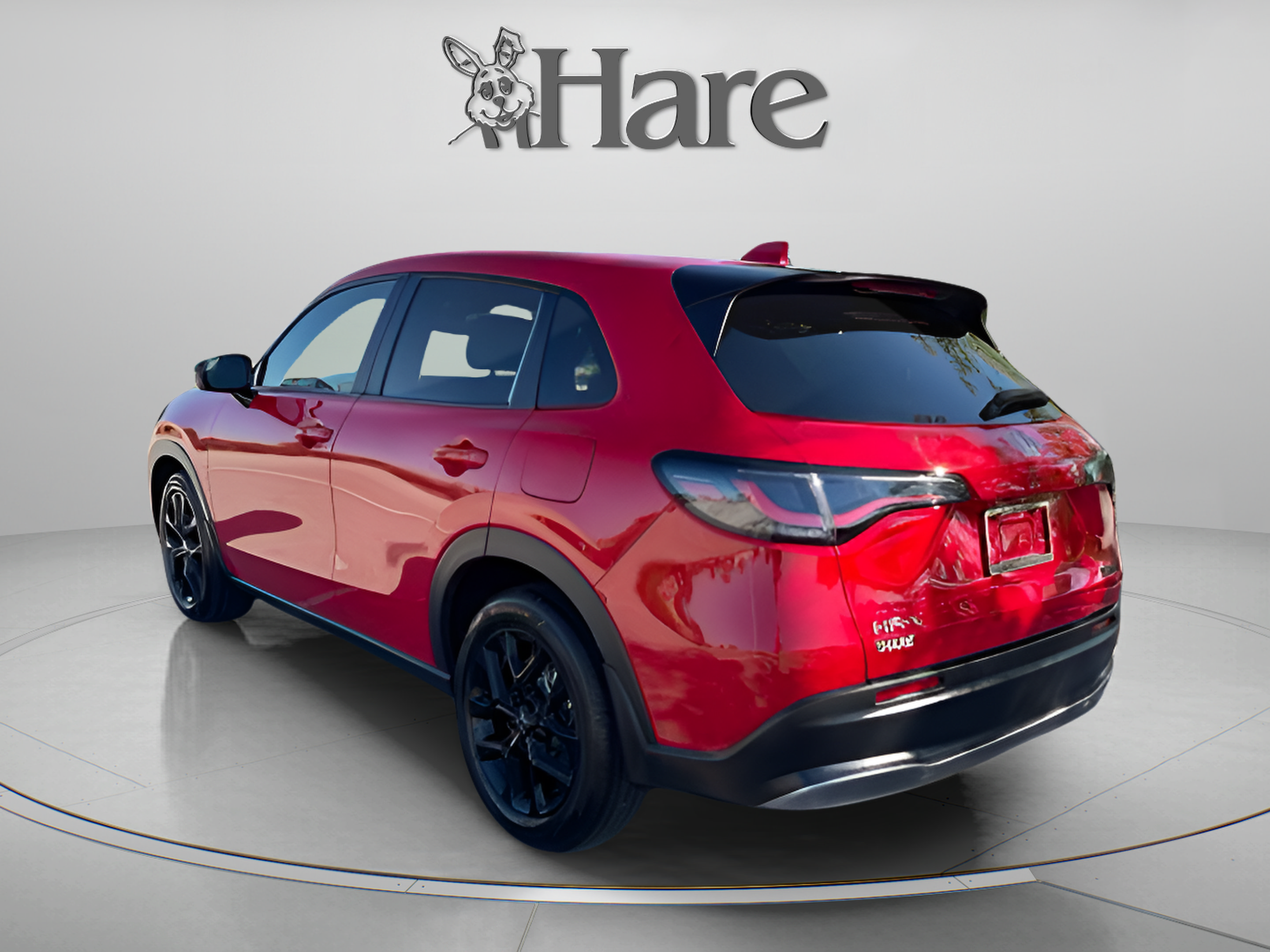 Used 2024 Honda HR-V Sport image 3