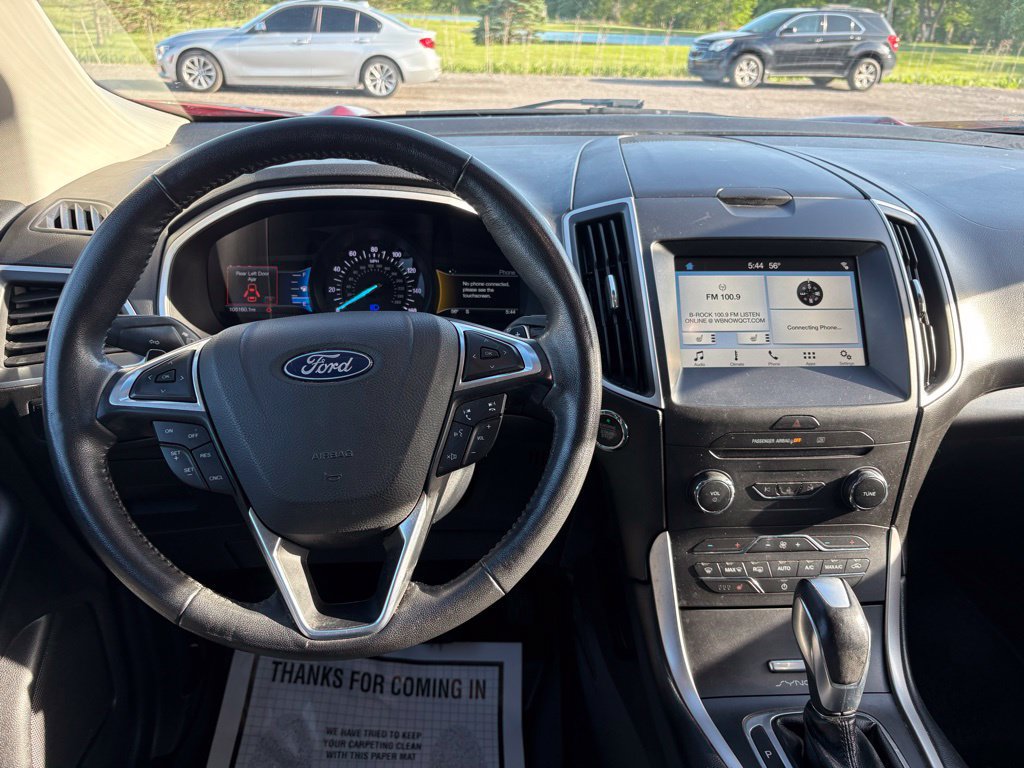 Used 2017 Ford Edge SEL w/ Equipment Group 201A AWD/4WD image 26