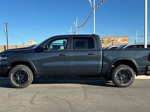 New 2026 RAM 1500 Rebel w/ Bed Utility Group image 10