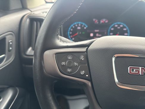 Used 2022 GMC Canyon AT4 w/ Driver Alert Package image 25
