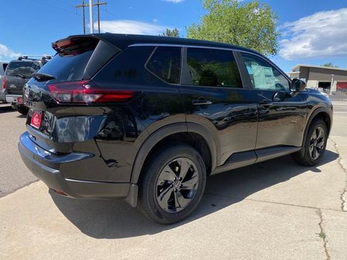 New 2026 Nissan Rogue SV AWD/4WD image 5