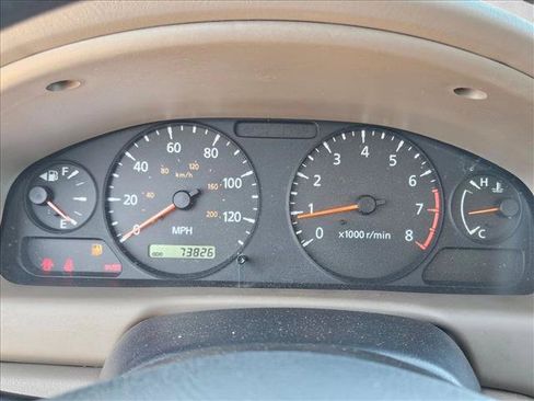 Used 2004 Nissan Sentra S FWD image 11