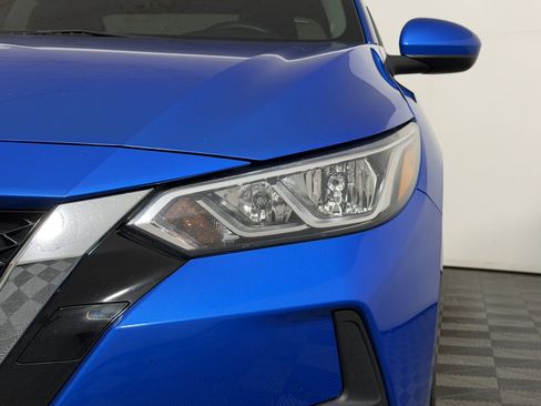 Used 2023 Nissan Sentra SV FWD image 10