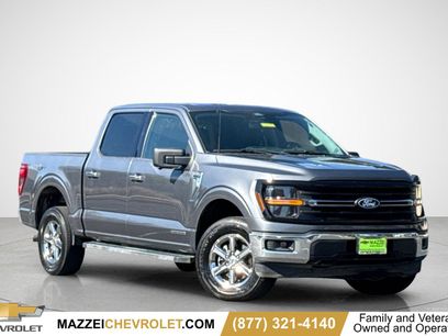 Used 2024 Ford F150 XLT w/ Mobile Office Package