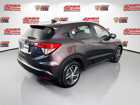 Used 2021 Honda HR-V EX image 16