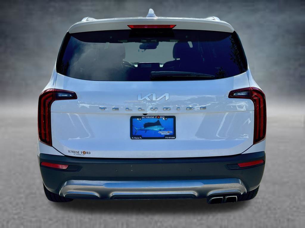 Used 2022 Kia Telluride SX FWD image 7
