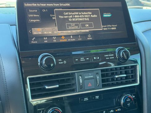 Used 2021 Nissan Armada SL w/ Captain's Chairs Package image 24