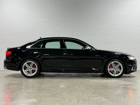 Used 2019 Audi S4 Premium Plus w/ Premium Plus Package image 5