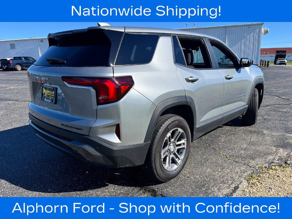Used 2026 GMC Terrain Elevation AWD/4WD image 3