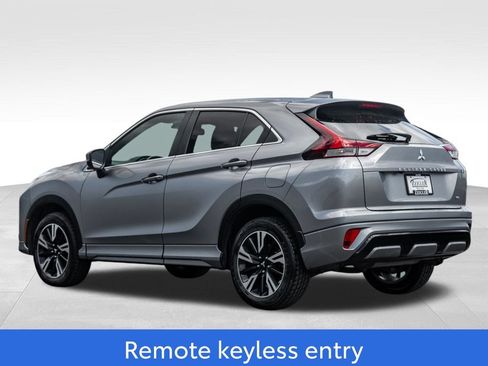 Used 2024 Mitsubishi Eclipse Cross SEL AWD/4WD image 5