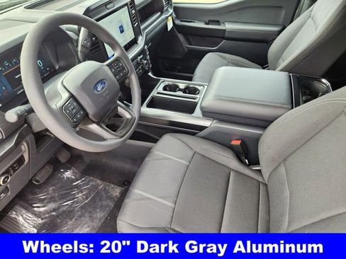 New 2026 Ford F150 STX w/ Equipment Group 200A image 13