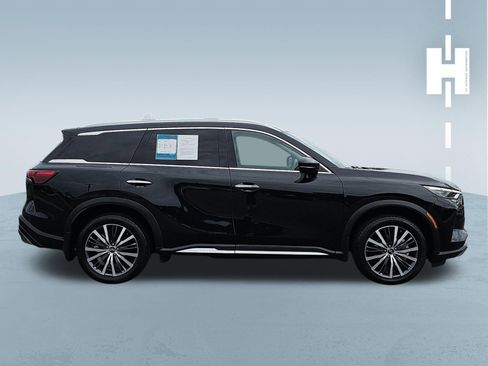 Used 2023 INFINITI QX60 Sensory w/ Cargo Package AWD/4WD image 3