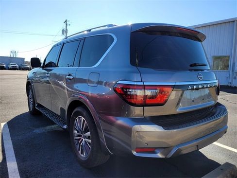 Used 2024 Nissan Armada SL w/ Cargo Package image 6