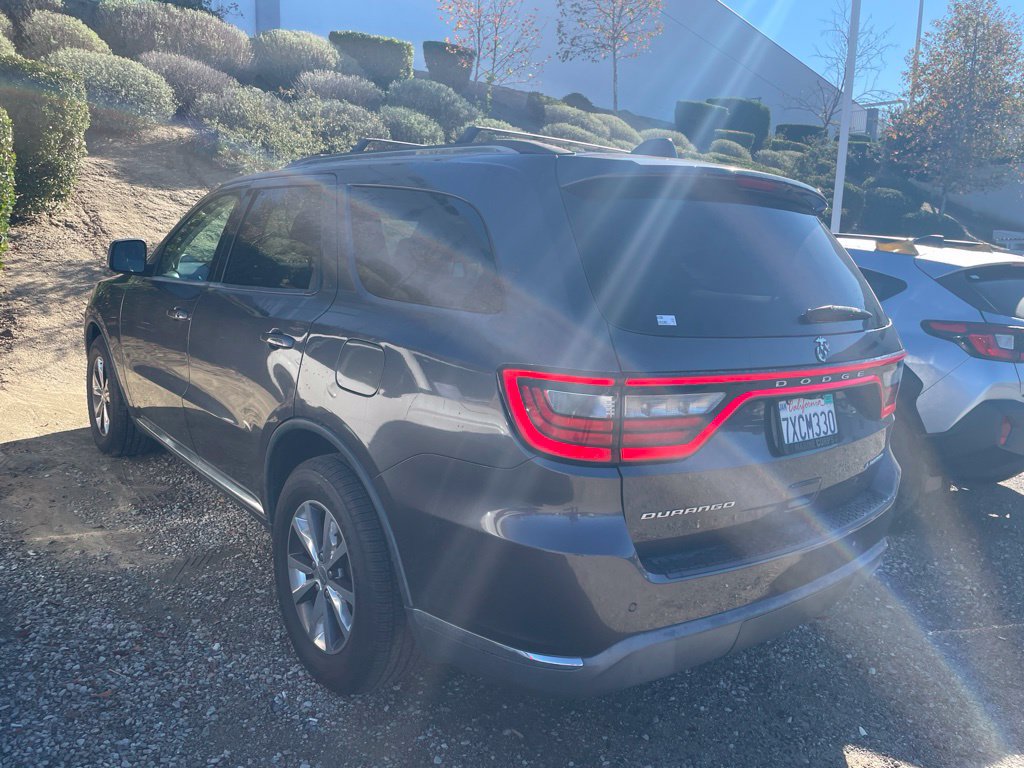 Used 2016 Dodge Durango Limited w/ Nav & Power Liftgate Group RWD image 5