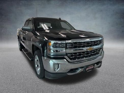 Used 2016 Chevrolet Silverado 1500 LTZ w/ Sport Package AWD/4WD image 5