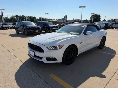 Used 2016 Ford Mustang GT Premium w/ Equipment Group 401A RWD image 6