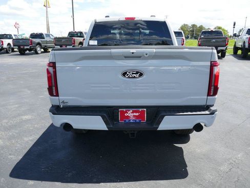 New 2026 Ford F150 Lariat w/ Equipment Group 501A Mid AWD/4WD image 5