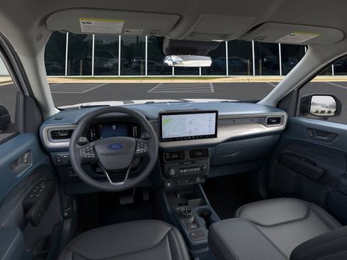 New 2025 Ford Maverick Lariat w/ Black Appearance Package image 9