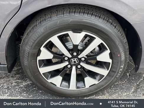 New 2026 Honda Odyssey EX-L image 28
