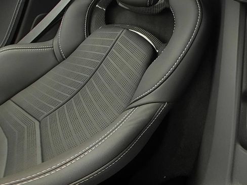 Used 2024 Chevrolet Corvette Stingray Preferred Cpe w/ Stealth Interior Trim Package RWD image 12