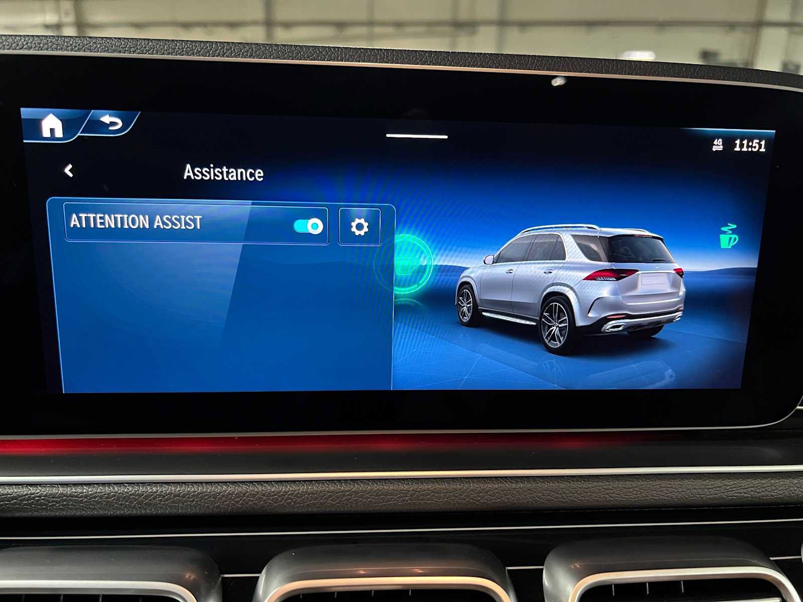 Used 2026 Mercedes-Benz GLE 580 4MATIC image 40