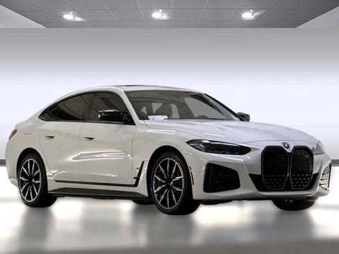 Certified 2023 BMW i4 M50 w/ Premium Package image 6