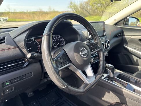 Used 2024 Nissan Sentra SR FWD image 20
