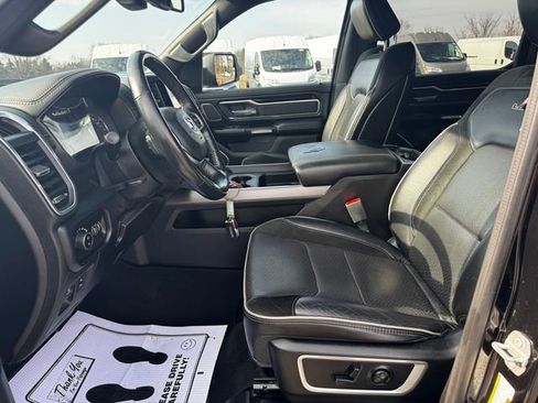 Used 2020 RAM 1500 Laramie image 21