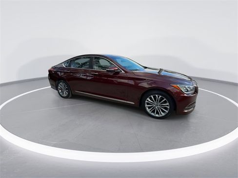 Used 2017 Genesis G80 3.8 image 9